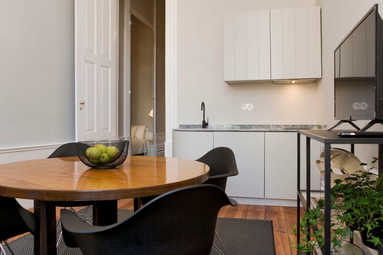 Ad Apartment - Solar Da Avenida Porto Exteriér fotografie