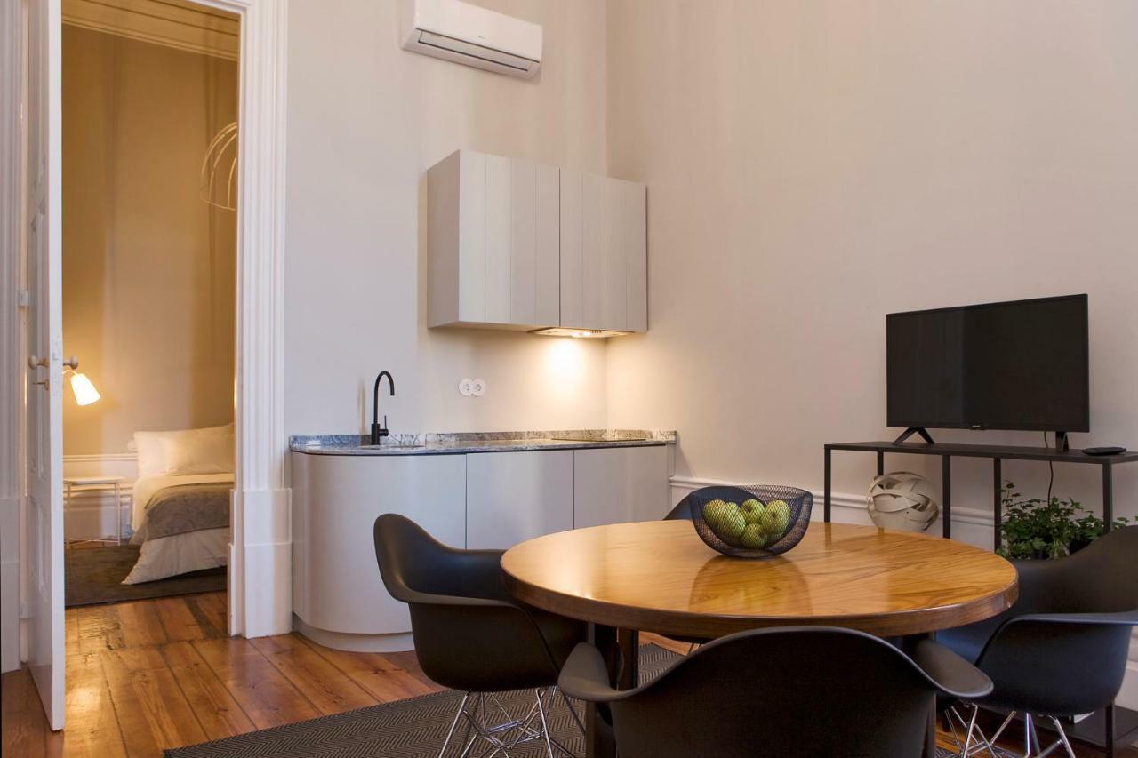 Ad Apartment - Solar Da Avenida Porto Exteriér fotografie
